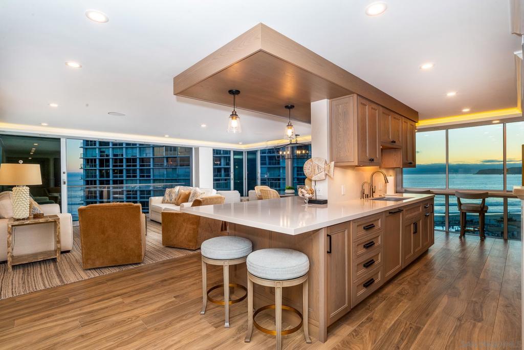 Coronado Shores - Residential