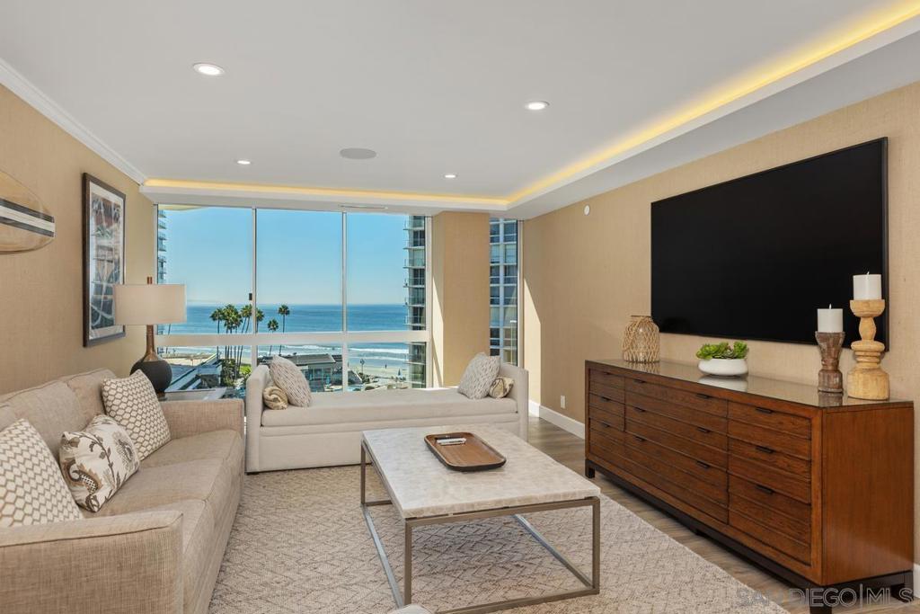 Coronado Shores - Residential