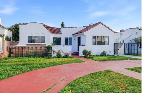 Photo of 2653 Flower St, Huntington Park, CA 90255 (MLS # IG26049744)