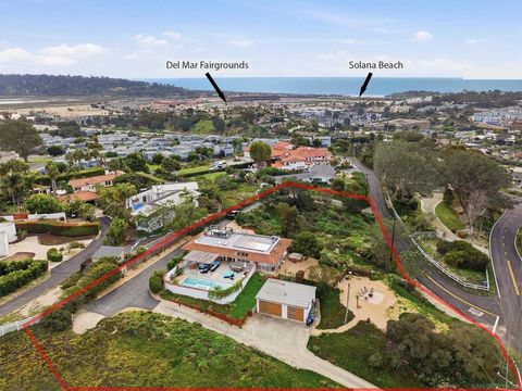 1047 Highland Dr Del Mar CA 92014