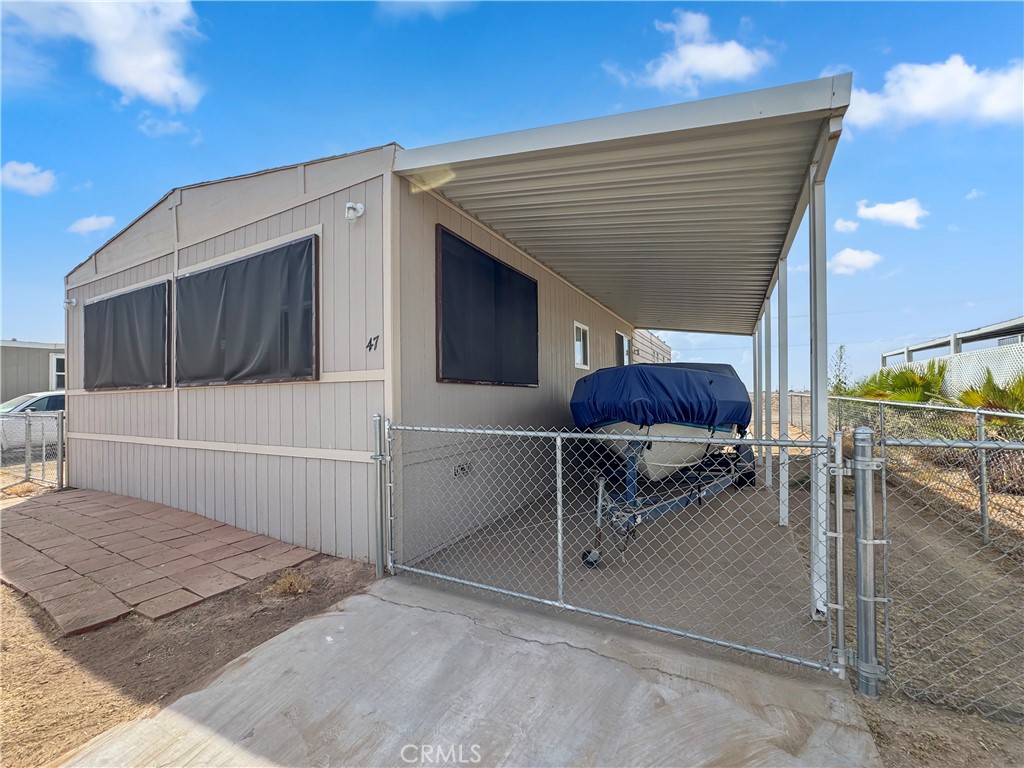 N/A - Manufactured In Park