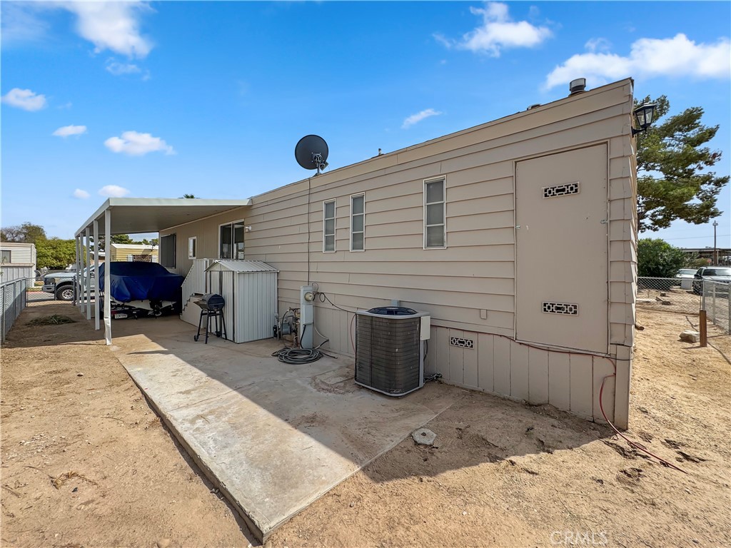 N/A - Manufactured In Park