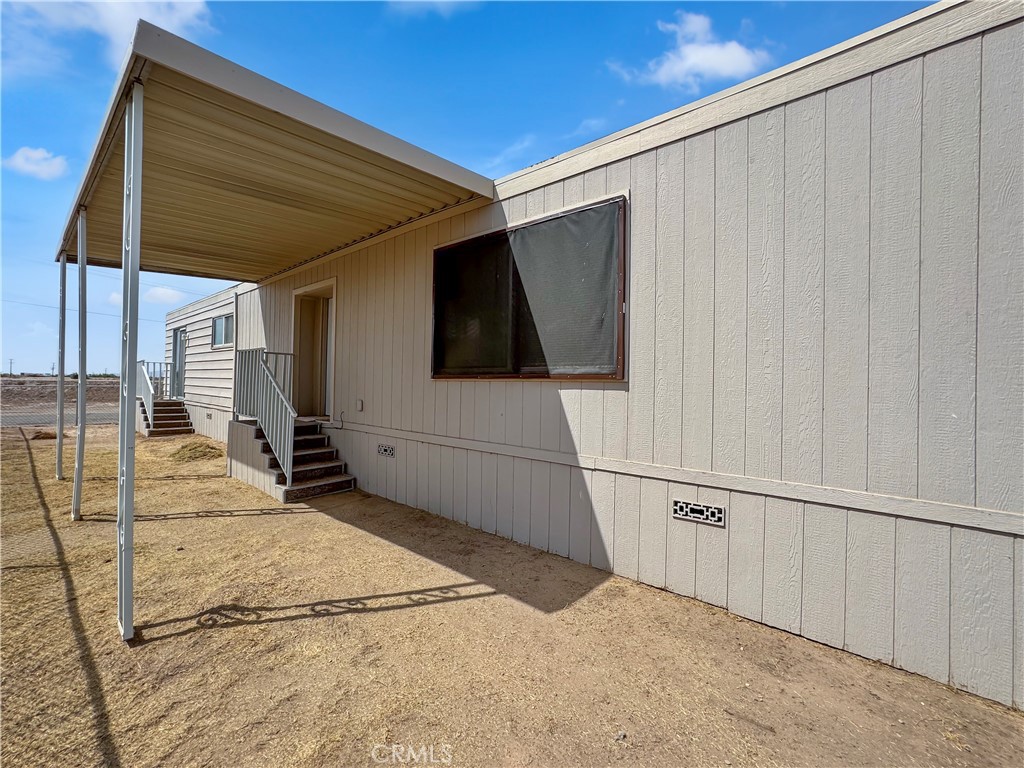 N/A - Manufactured In Park