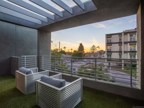 Photo of 307 Upas St St, San Diego, CA 92103 (MLS # 2600324SD)