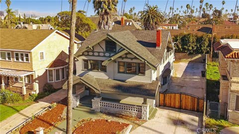 Tiny photo for 1224 3rd Avenue, Los Angeles, CA 90019 (MLS # OC26150019)