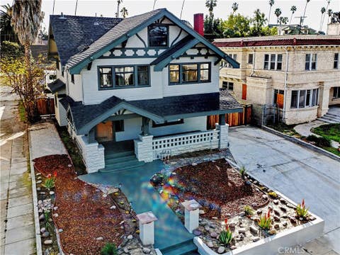 Tiny photo for 1224 3rd Avenue, Los Angeles, CA 90019 (MLS # OC26150019)
