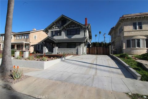 Photo of 1224 3rd Avenue, Los Angeles, CA 90019 (MLS # OC26150019)
