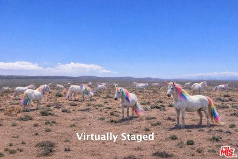 Photo of 0 Section 14, Township 32e, Range 40e, California City, CA 93504 (MLS # 26721519)