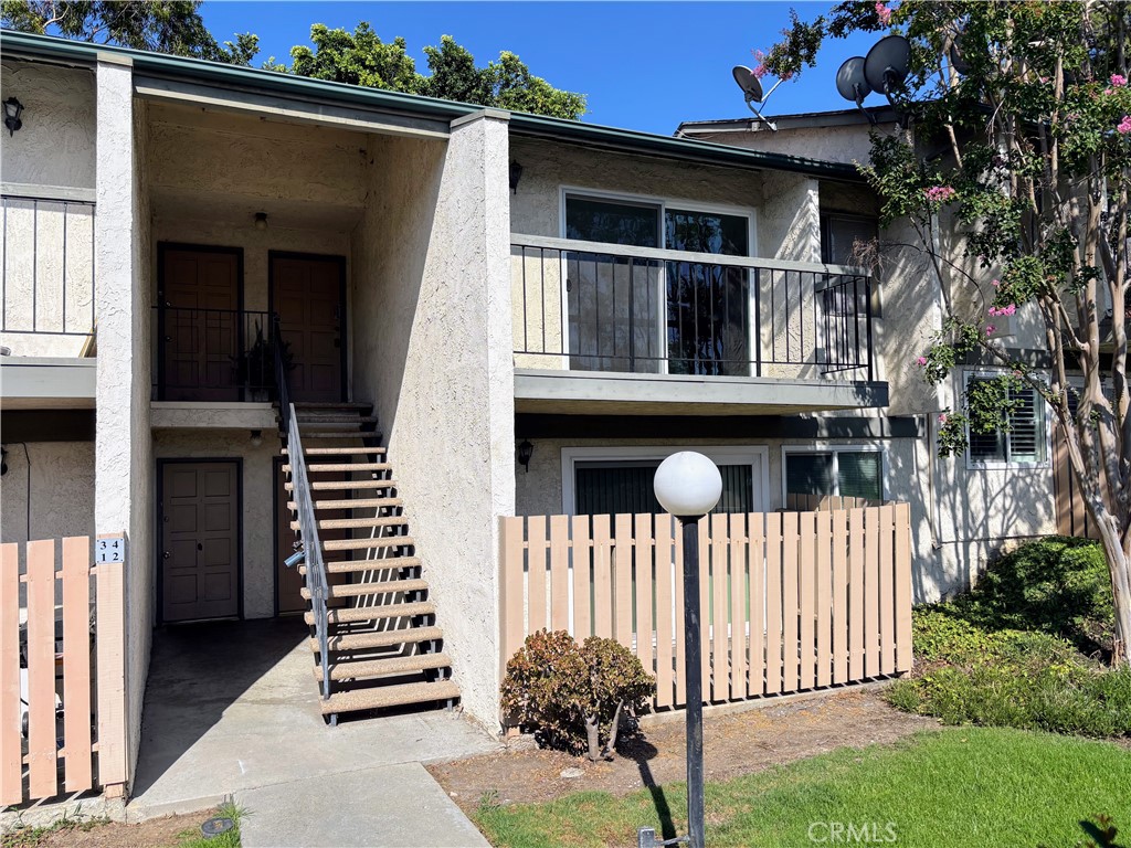 THE LOWEST PRICE IN TOWN!!! HARD TO FIND THE FULLY RENOVATION GROUND FLOOR ONE BEDROOM ONE BATH CONDO IN HIGHLY DESIRED HACIENDA HEIGHTS AREA. FROM A DECENT SIZE PATIO OVERLOOKS THE GREEN BELTS AND TREES OF THE COMMUNITY; TURN KEY CONDITION INCLUDING NEWER KITCHEN CABINETS WITH GRANITE COUNTER TOPS & BREAKFAST NOOK; BRAND NAME ELECTRIC RANGE & DISHWASHER; SPACIOUS BATHROOM WITH NEWER BATHTUB, VANITY, GRANITE VANITY TOP & LIGHTS; TRENDY LAMINATE WOOD FLOOR THROUGHOUT; BRAND NEW NUETRAL COLOR INTERIOR PAINT; LIGHTING FEATURES AND NEWER ENERGY SAVER DOUBLE PANEL WINDOWS AND SLIDING DOOR. BRAND NEW OUTLETS & SWITCHES; THIS UNIT CENTRALLY LOCATED WITH LOTS OF GREENS, COMMUNITY POOL, SPA AND CLUB HOUSE ARE NEAR BY; HARD TO FIND THE TWO COVERED CARPORT SPACES; EASY ACCESS TO FREEWAY 60 AND WALKING DISTANT TO VON'S SUPERMARKET, POST OFFICE, CVS PHARMACY, BUS STATION, SCHOOL AND LOTS OF RESTAURANTS AT YOUR CHOICES; WATER & TRASH ARE INCLUDED IN THE HOA. PLEASE COME TO TOUR AND IT WILL GO VERY FAST!