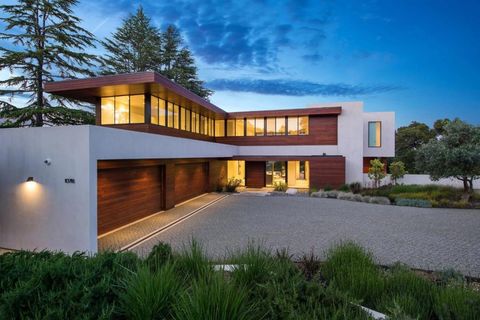  Los Altos Hills CA 94024