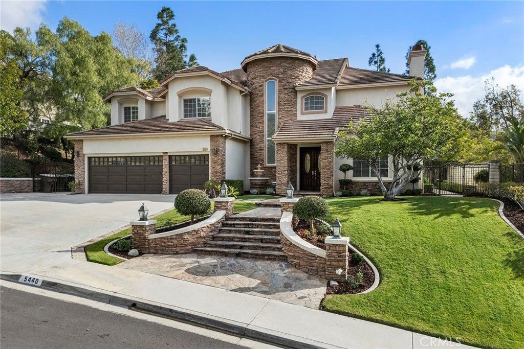 Photo of 5440 Smokey Mountain Way, Yorba Linda, CA 92887 (MLS # PW26008426)
