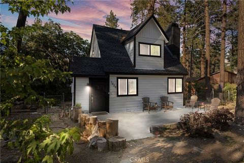 Photo of 1056 Eagle Road, Wrightwood, CA 92397 (MLS # TR26064375)