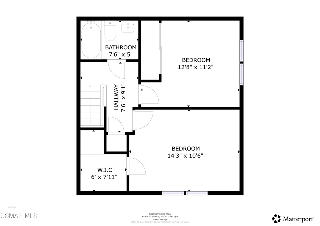 Main image without alt text