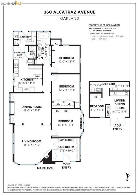 Tiny photo for 360 360 Alcatraz Ave Ave, Oakland, CA 94618 (MLS # 41126300)