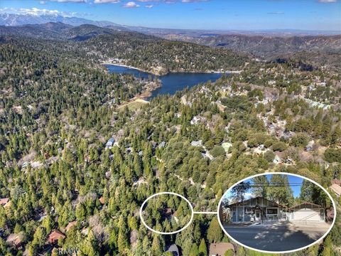 Tiny photo for 948 Arbula Dr, Crestline, CA 92325 (MLS # IG26049710)