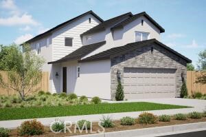 Open floor plan that is perfect for entertaining! Kitchen/Living Room open to Snack bar with view to backyard patio.
Front yard landscaped with artificial turf and flowerbeds on drip system timers.
9' ceilings on lower level. Upper level is a covered deck at Owner's Suite with a view.
Come see!
