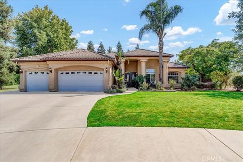 Photo of 1189 E Fairhaven Court, Porterville, CA 93257 (MLS # PI26094818)