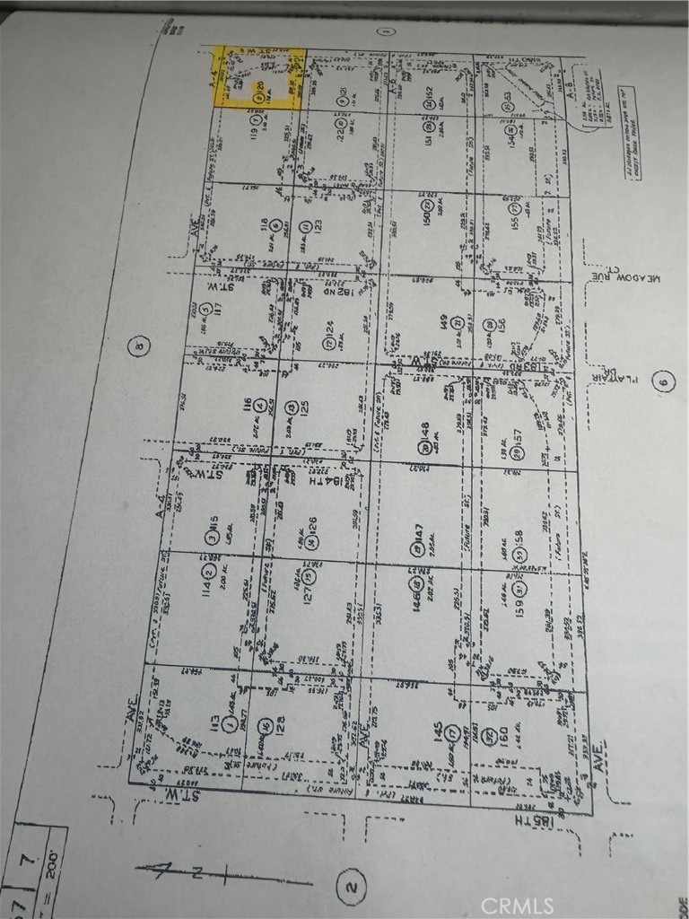 0 A4/180 VAC CORNER AVE