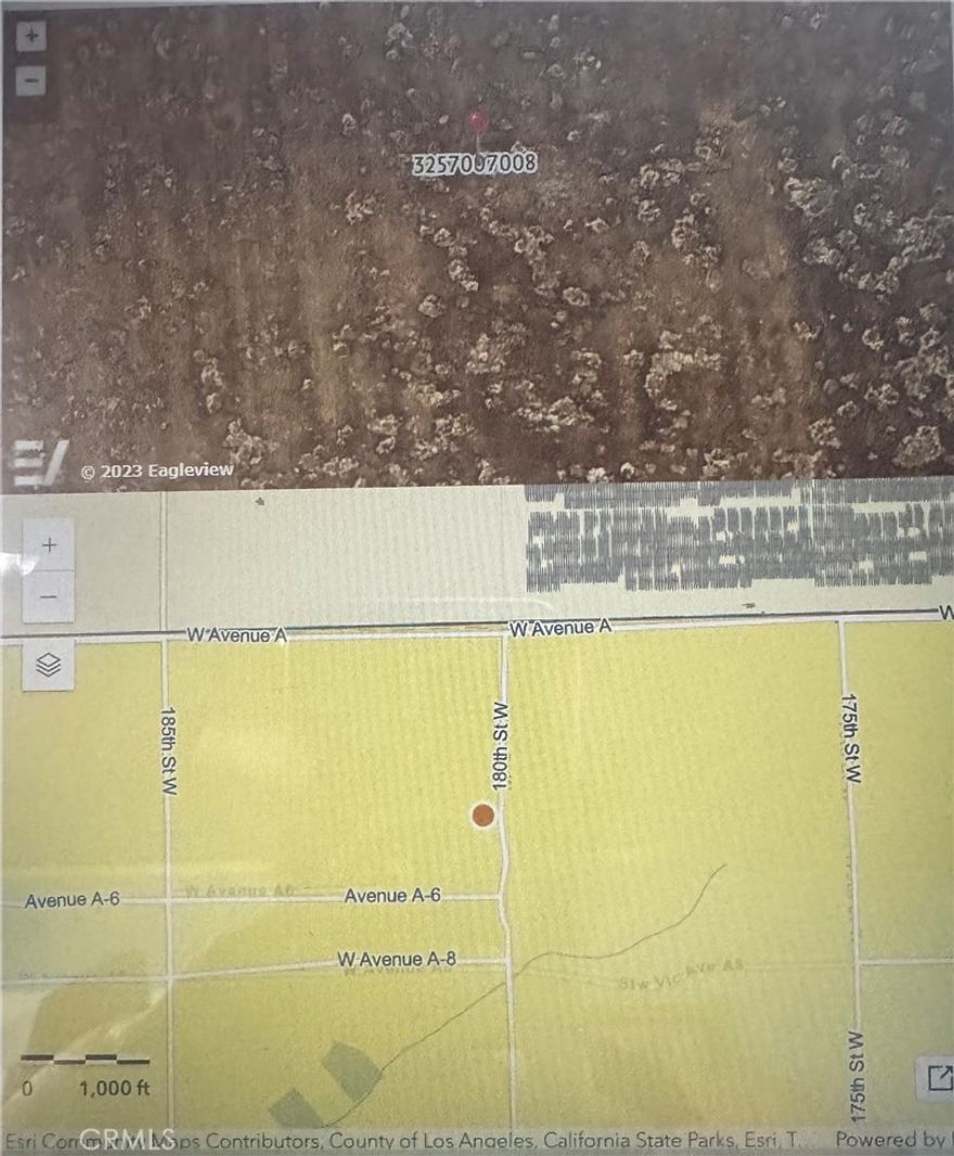 Great opportunity  to own an affordable piece of land in Fairmont, CA. County of Los Angeles in the Antelope Valley Area.  This is 2.5 Acres of land.
