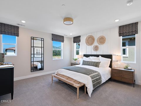 Tiny photo for 146 Bushwillow Way, Piru, CA 93040 (MLS # V1-35034)