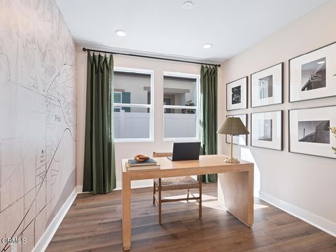 Tiny photo for 146 Bushwillow Way, Piru, CA 93040 (MLS # V1-35034)