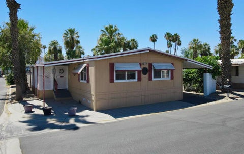 Photo of 51555 Monroe Street #94, Indio, CA 92201 (MLS # 219149713DA)