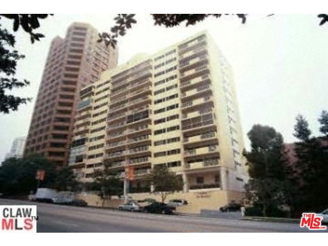 Stylishly remodeled, North facing 1 bedroom, 1 bathroom unit with magnificent views in the Churchill, a full service luxury high-rise condo in the prime Wilshire Corridor. The large living room features an open layout floor plan, leading to glass sliding doors to a large balcony. The kitchen fully equipped with top of the line appliances and cookware. Enjoy the fully equipped exercise room, swimming pool, media room and valet parking. The rent covers all utilities and basic cable, except internet and telephone.