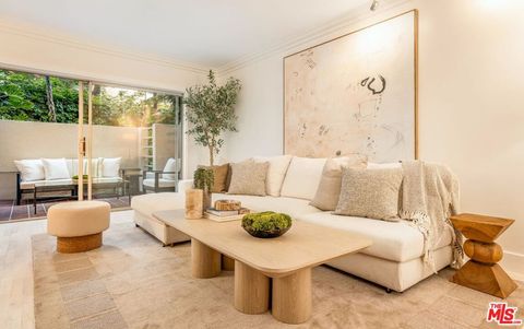 Photo of 1131 Alta Loma Road #116, West Hollywood, CA 90069 (MLS # 26646033)