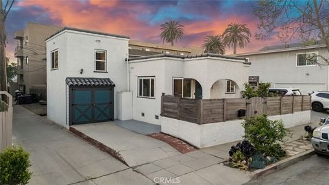 Photo of 3740 E Mayfield Street, Long Beach, CA 90804 (MLS # PW26041552)