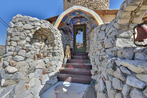 Photo of Desert View Tower & 3 Homes, Jacumba, CA 91934 (MLS # 250037879SD)