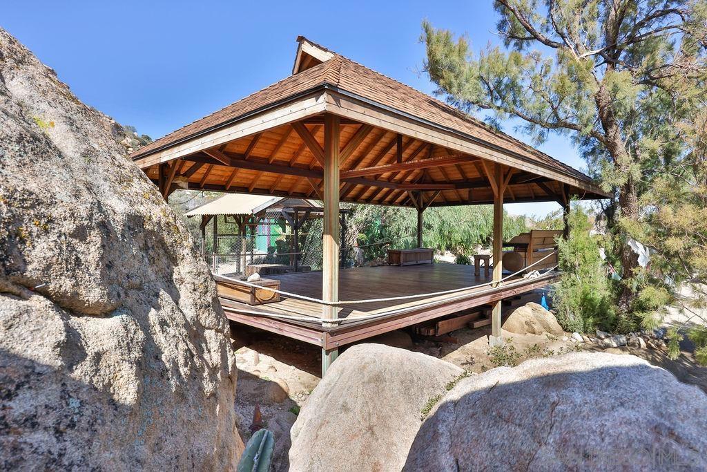 Desert View Tower & 3 Homes