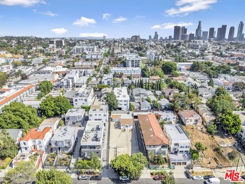 Photo of 230 N Park View Street, Los Angeles, CA 90026 (MLS # 25594105)