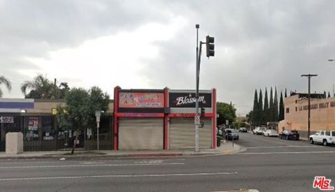 Photo of 1800 Firestone Boulevard, Los Angeles, CA 90001 (MLS # 25602469)