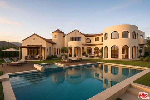 Photo of 1475 Via Cresta, Pacific Palisades, CA 90272 (MLS # 26670465)