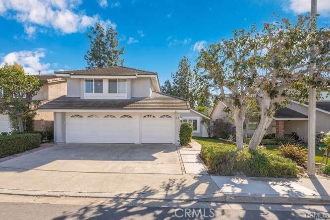 No Homes behind. Downstairs bedroom and bathroom. Located in quiet end of cul-de-sac. Rare THREE CAR GARAGE with FULL SIZE DRIVEWAY. New Electric Panel and Electric Car Charger. Koi Pond. NO MELLO ROOS, low HOA, low tax rate! SHORT WALKS DOWN THE GREENBELT to the association pool, spa, BBQ's, and tennis courts, as well as to the Hicks Canyon Trail nearby. If great school ratings and California Distinguished School status are important, then this area of Northwood is ideal because all schools in this district have achieved these enviable honors. Walking distance to award winning Santiago Hills Elementary and Sierra Vista Middle School, with Prestigious Northwood High a mile away. Tasteful upgrades, a comfortable floor plan, and an entertainment oriented backyard give this home that vibrant yet warm and comfortable lifestyle that is characteristic of Southern California living. Close to all yet secluded makes the best that Orange County and Irvine has to offer. Northwood is a neighborhood where people come and live for a long time, thus its reputation for limited inventory. *Upgrades incl. hard flooring throughout the entire home, gorgeous kitchen with all the details you desire such as quartz counters, marble herringbone backsplash, pull-out shelves, self-close drawers, cabinets galore, stainless steel appliances including Kenmore Pro 6 burner gas stove, and counter-depth fridge. Breakfast nook and bar seating options. Formal Dining, living room with high ceilings, separate family room with spacious built-in cabinets and beautiful upgraded fireplace, and laundry room! Exterior just painted, roof just inspected/serviced. Central A/C with Nest thermostat. Plantation shutters throughout and custom designer window treatments from The Shade Store. See supplements for full list of upgrades. CONVENIENTLY LOCATED minutes away from numerous shopping centers and popular restaurants, close to The Marketplace, Costco, Target, Trader Joe's, Ralphs, Mitsuwa, Super Irvine, 99 Ranch, Zion, new Hmart soon, and a couple nearby Tesla supercharging options. A JM Peters home!