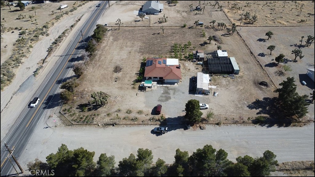 4077 Amador Road