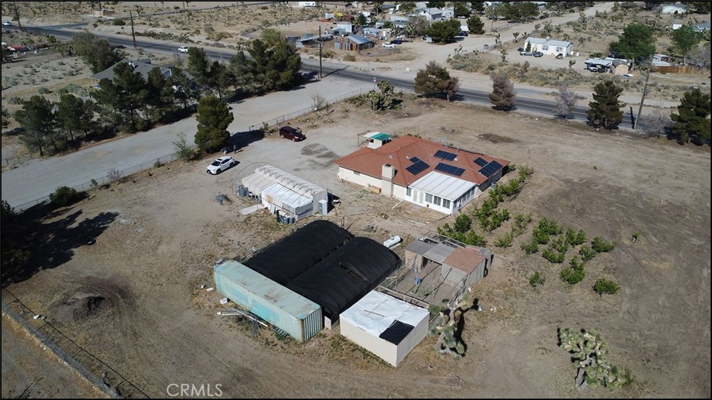 4077 Amador Road