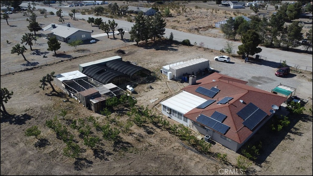 4077 Amador Road