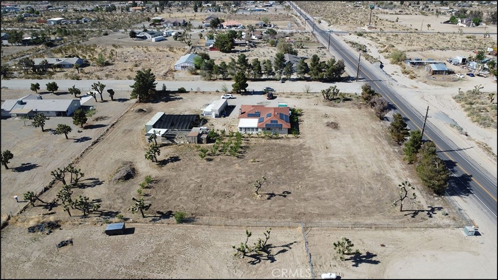 4077 Amador Road