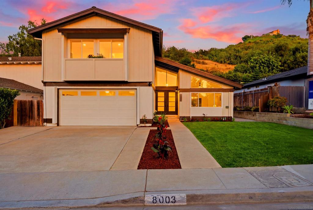 8003 Hillandale