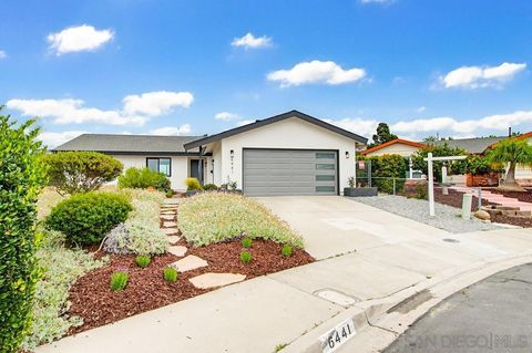 Photo of 6441 Bounty Court CT, San Diego, CA 92120 (MLS # 260011554SD)