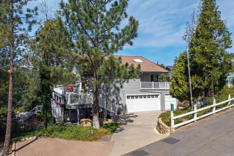 Photo of 8634 Ponderosa Ln Ln, Pine Valley, CA 91962 (MLS # PTP2603025)