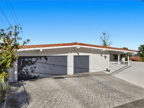 6045 Montemalaga Drive Rancho Palos Verdes CA 90275