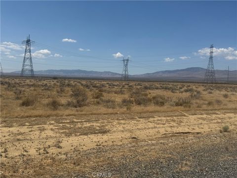 0 Edwards Rosamond CA 93560