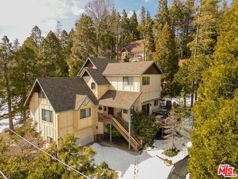 676 Zurich Drive Lake Arrowhead CA 92352