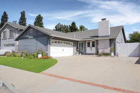 Properties 25 472 Madreselva Court Camarillo CA 93012