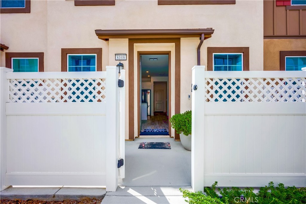 Beautiful New Build Condominium in Prime Location with Paid Off Solar! Welcome to this immaculate 3-bedroom, 2.5-bathroom home featuring paid-off solar, a spacious and open floor plan, and modern finishes throughout. The kitchen offers ample cabinetry, while the bedrooms include walk-in closets for plenty of storage. Enjoy the convenience of a 2-car attached garage and the lifestyle of a vibrant community with access to a pool, parks, and top-rated schools. Ideally situated near shopping, dining, and local wineries, this home combines comfort, style, and location perfectly.