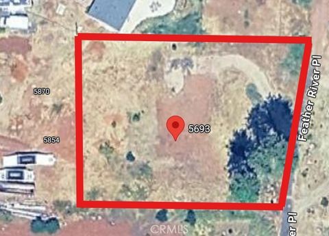 Photo of 5693 Feather River Pl, Paradise, CA 95969 (MLS # SN25252432)