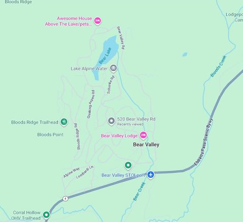 116 John Ebbetts Road Arnold CA 95223