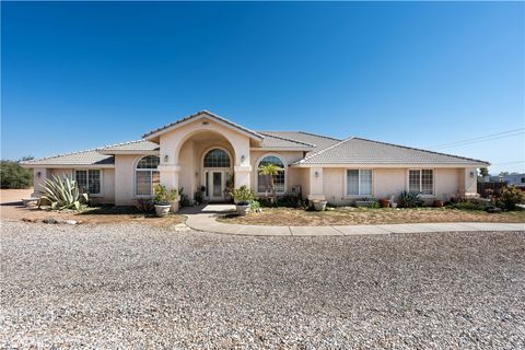 9098 Rattlesnake Road Phelan CA 92371